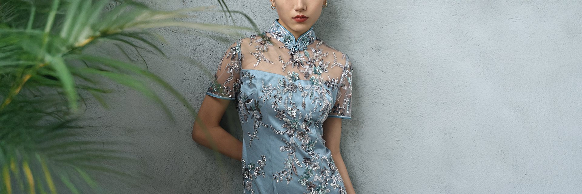 Cocktail Qipao Qipology Cocktail Qipao Qipology