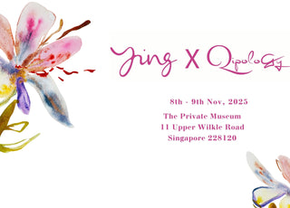 Qipology x Ying Collab