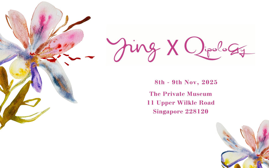 Qipology x Ying Collab