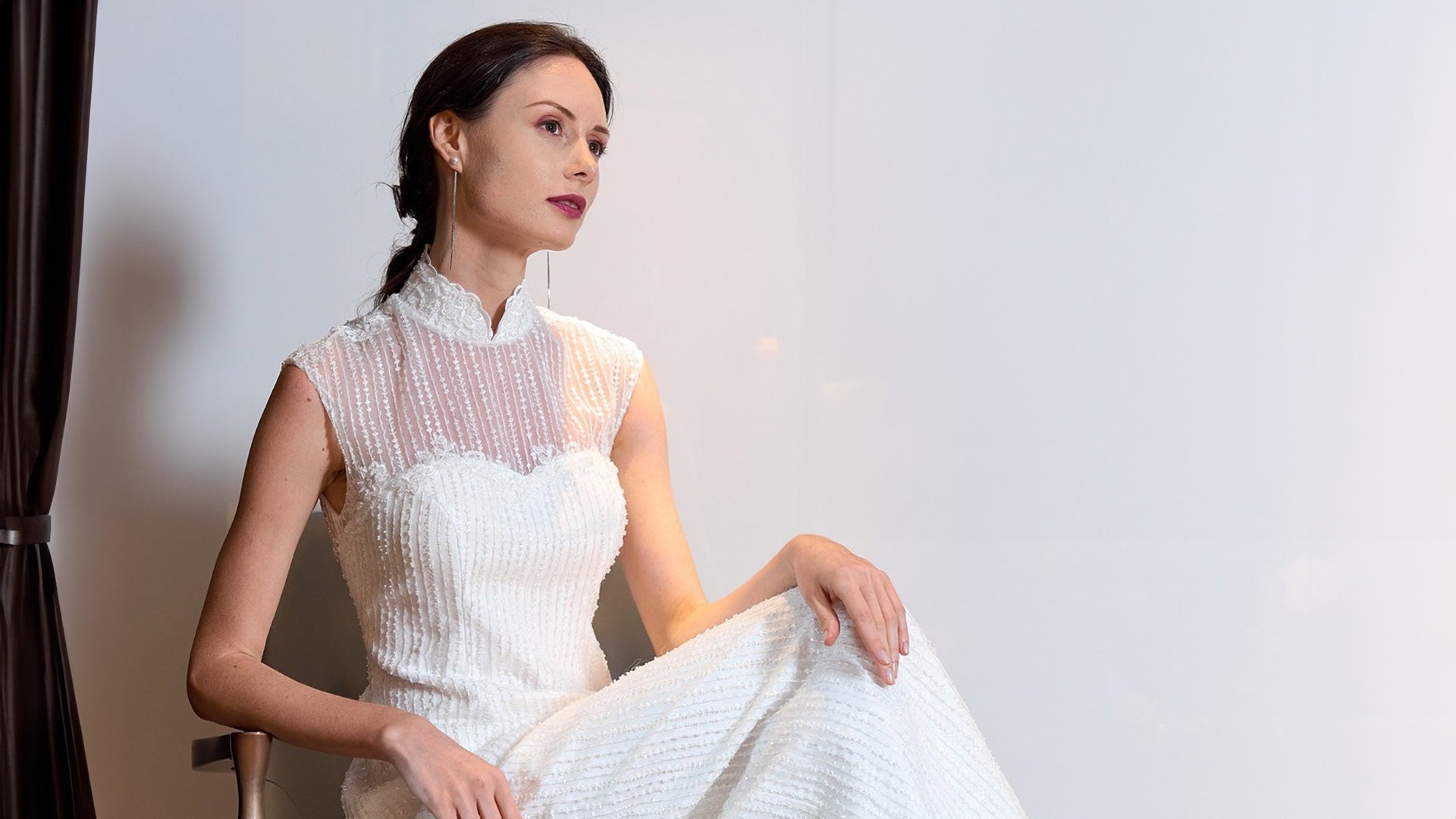 5 Qipao Ideas for Your Chinese Summer Wedding