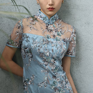 Cocktail Qipao