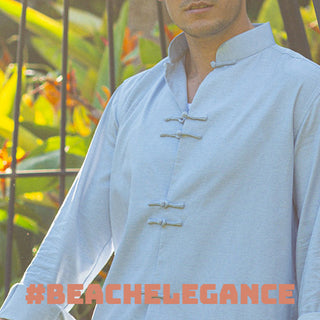 Qipology x Mazu Resortwear