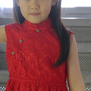 Kid's Qipao