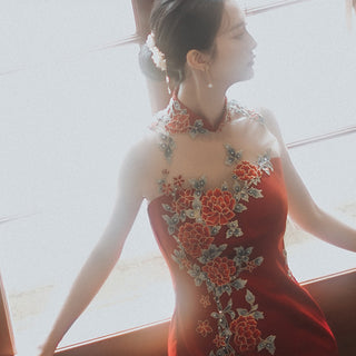 Bridal Qipao / Cheongsam