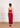 Open Back Lace Halter Qipao