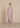 Short Sleeve Oriental Lace Qipao (Mauve)