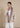 Oversize Tang Cardigan w Pankou