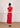 Rosemist Qipao Lace Top w Midi Skirt Set