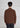 Unisex Knit Pankou Pullover (Brown)