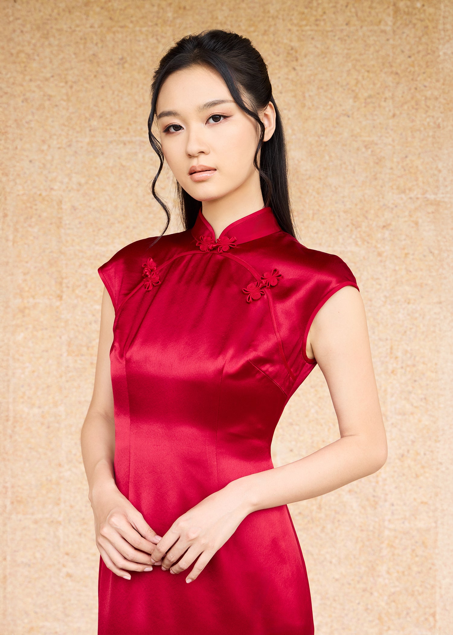 In the Mood For Love Qipao