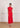 Rosemist Qipao Lace Top w Midi Skirt Set