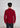 Unisex Knit Tang Jacket (Red)