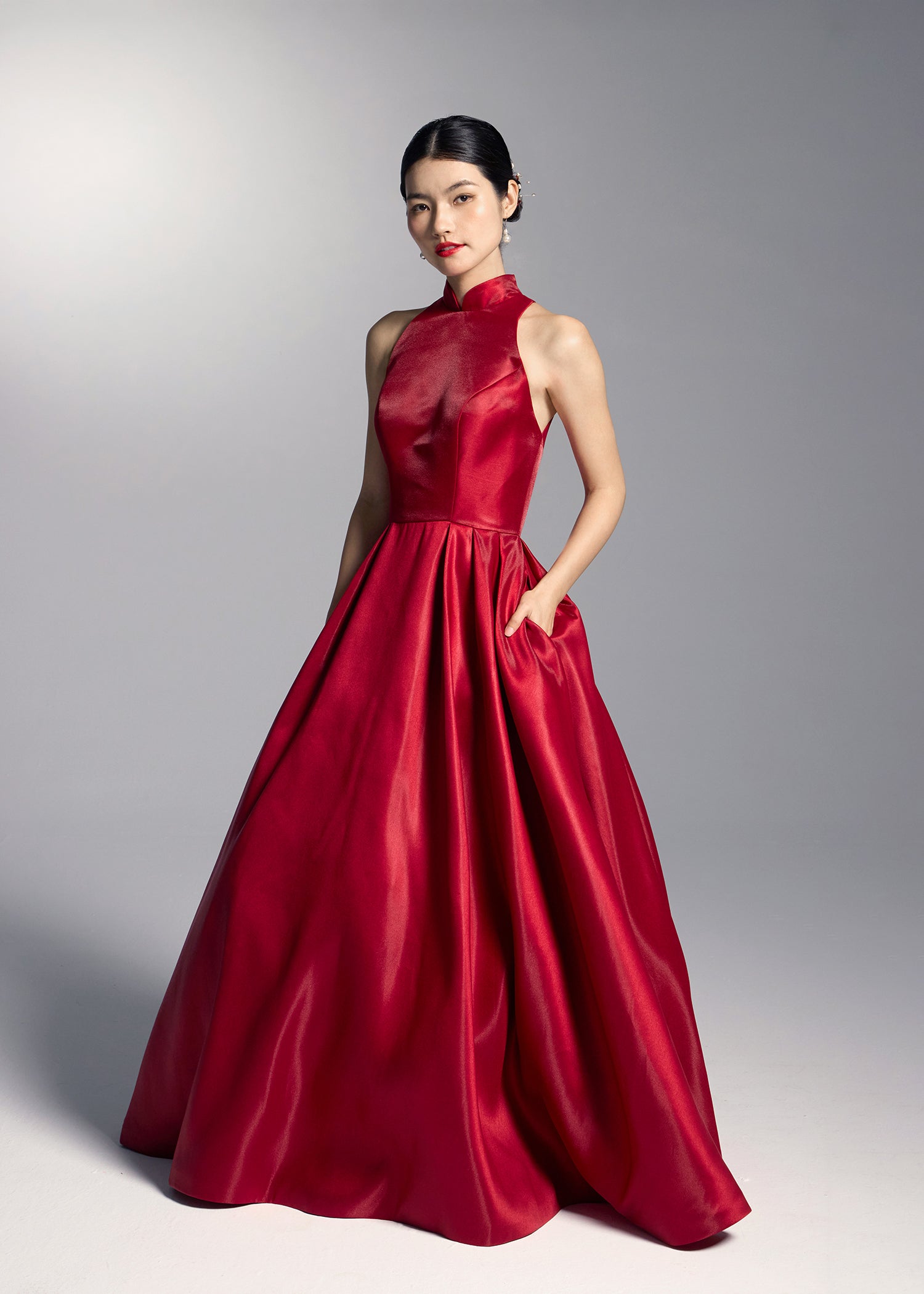 Graduation/ Prom Dress Qipology Graduation/ Prom Dress Qipology