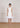 Mini Halter Lace Qipao w Feather (White)