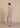 Short Sleeve Oriental Lace Qipao (Mauve)