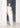 Salvia Sequins Maxi Skirt  (White)
