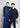 Men's Denim Tang Jacket (Dark Blue)