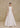 Zinnia II Halter Princess Qipao Gown (White) - RTW