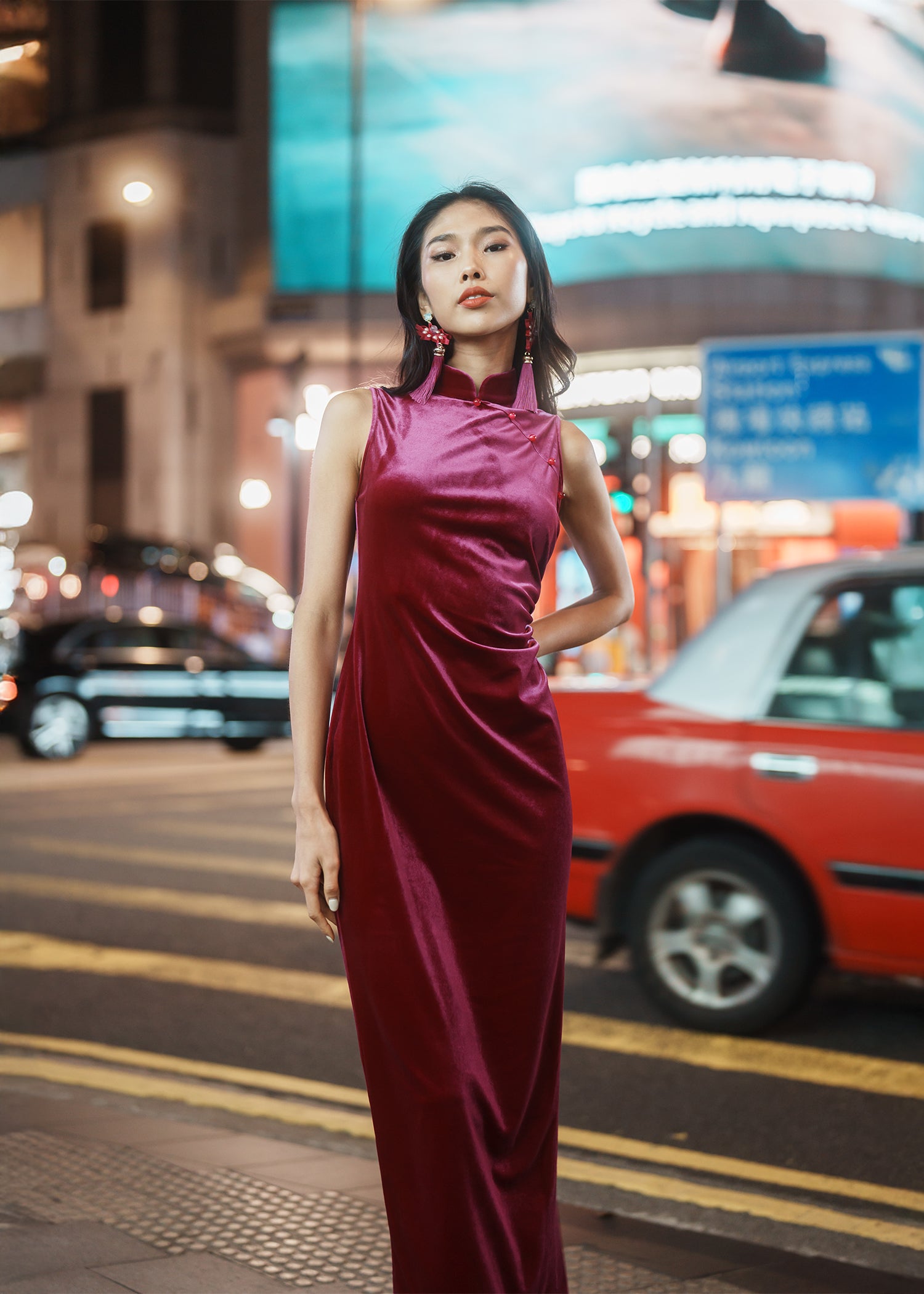 Modern Qipao Qipology Modern Qipao Qipology