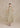 V-neck Pankou Straight-Cut Qipao (Tea Green)