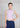 Halter Satin Tie Back Qipao Top (Lavender)