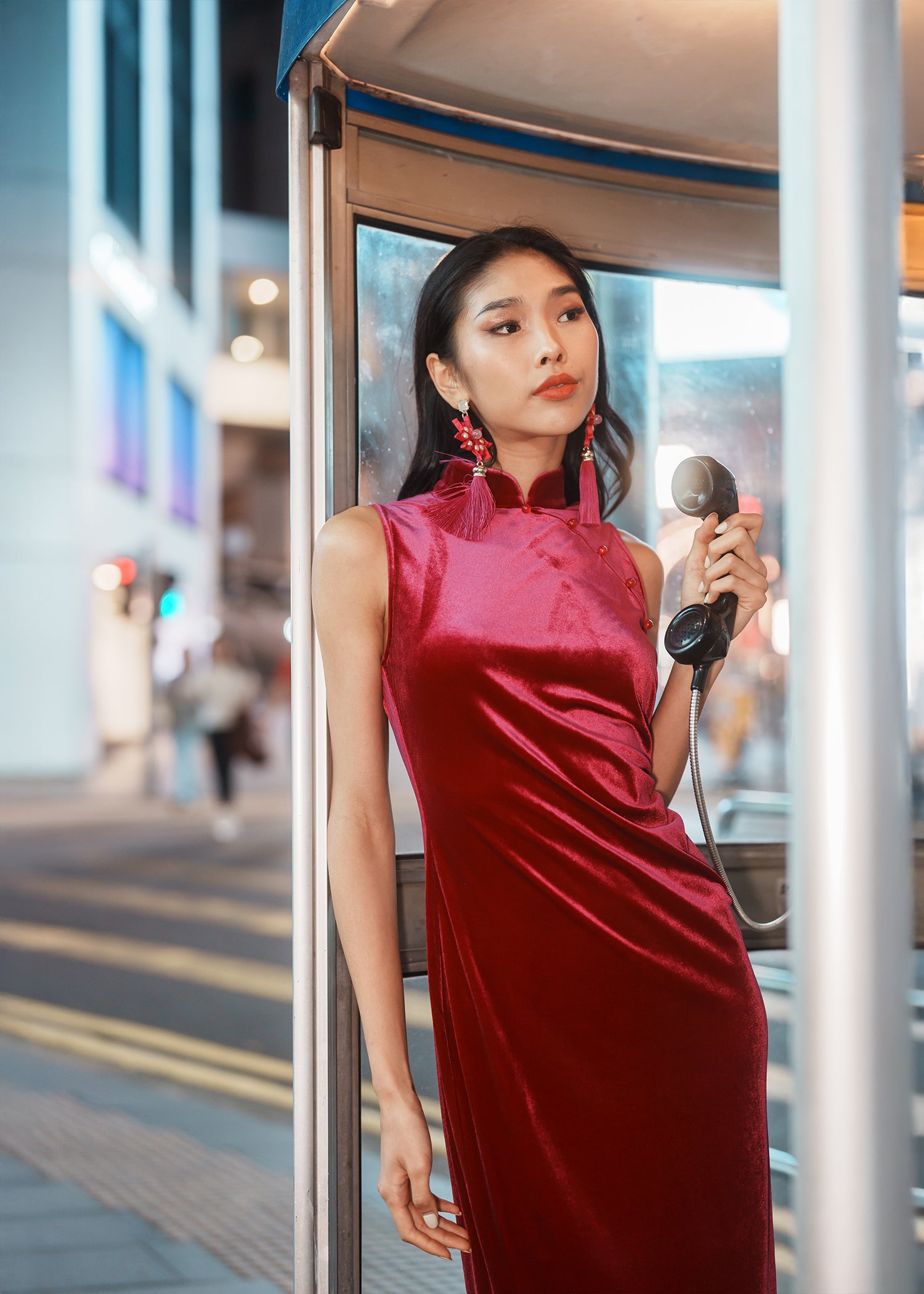 Modern Qipao Qipology Modern Qipao Qipology