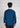 Men's Bicolor Suit Tang Jacket (Teal)