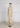 Sleeveless A Line Pleated Qipao (Gold Leaf)