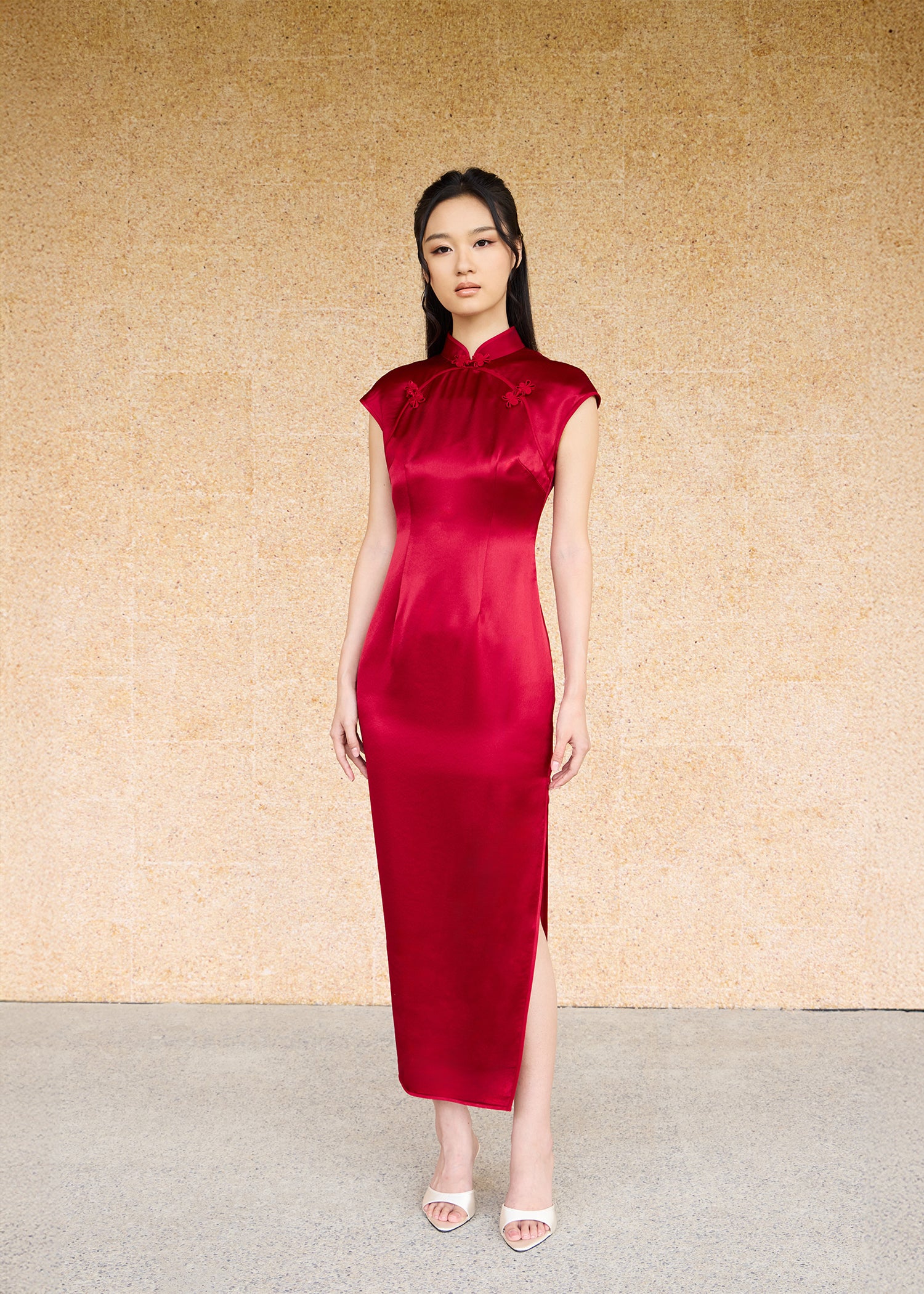 In the Mood For Love Qipao