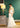 Lycoris 入肩袖系帶魚尾裙新娘旗袍（白色）