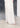 Salvia Sequins Maxi Skirt  (White)