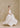Zinnia II Halter Princess Qipao Gown (White) - RTW
