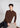 Unisex Knit Pankou Pullover (Brown)