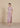 Short Sleeve Oriental Lace Qipao (Mauve)