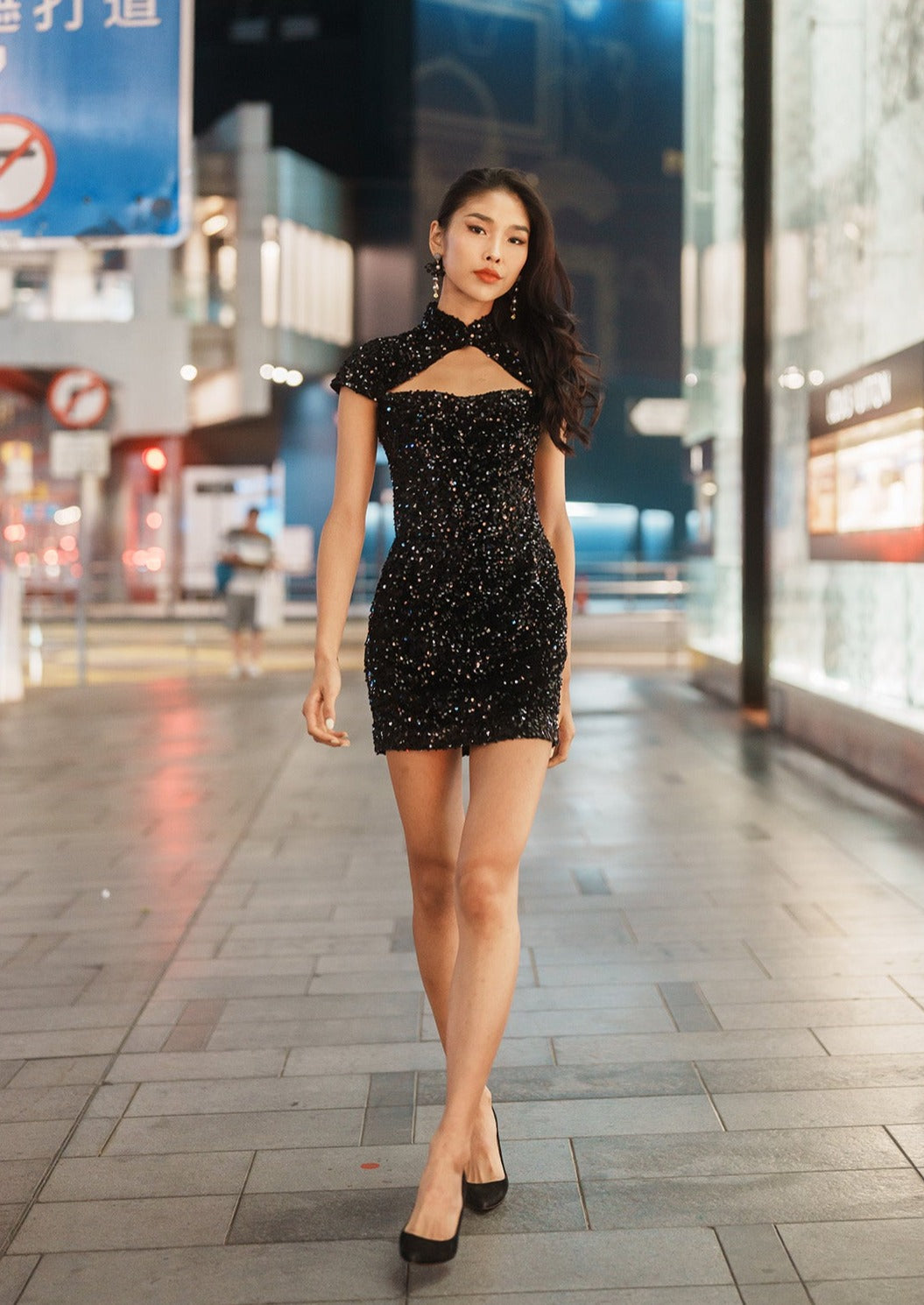 Graduation/ Prom Dress Qipology Graduation/ Prom Dress Qipology
