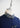 Men's Bicolor Suit Tang Jacket (Blue)