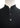 Men's Short Sleeves Tang Polo Shirt (Black)