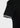 Men's Short Sleeves Tang Polo Shirt (Black)