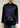 Men's Reversible Tang Jacket (Navy/ Purple)