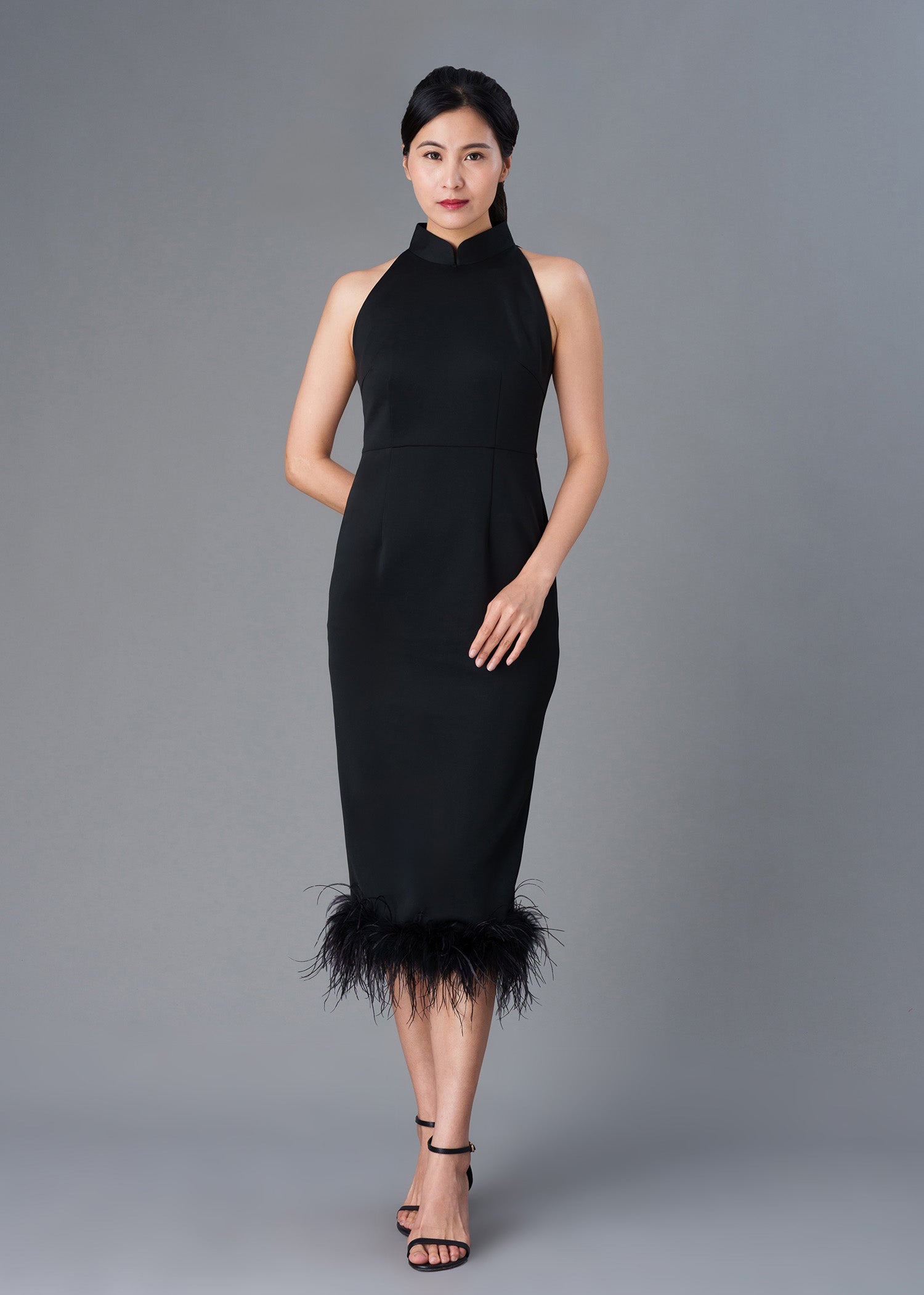 Graduation/ Prom Dress Qipology Graduation/ Prom Dress Qipology