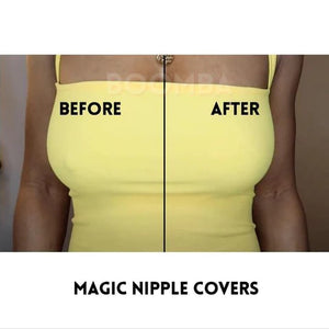 BOOMBA Magic Nipple Covers (Adhesive)