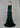 Atonement Sleeveless Open Back Mermaid Qipao