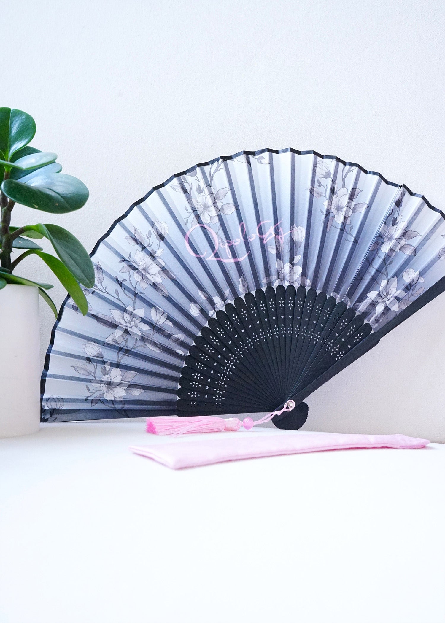 Qipology Fan