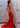 Red Anthurium水滴領新娘禮服<br>