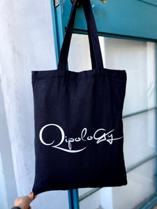 Qipology Canvas Tote bag (Standard)