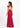 旗袍兩件式禮服魚尾裙廓形