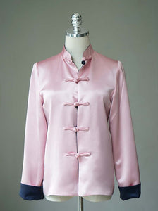 Reversible Tang Jacket (Pink/ Navy)