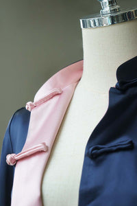 Reversible Tang Jacket (Pink/ Navy)