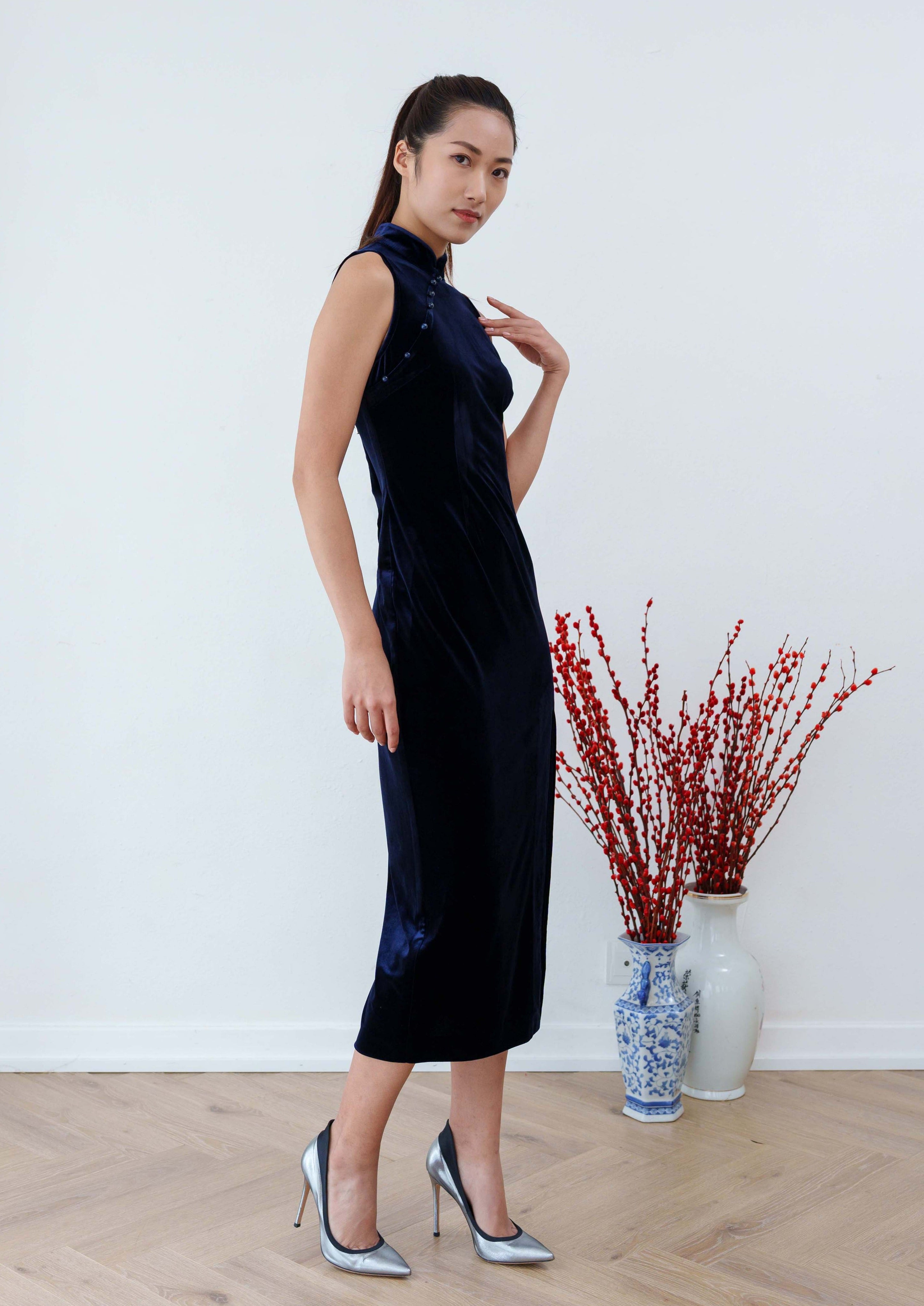 Graduation/ Prom Dress Qipology Graduation/ Prom Dress Qipology