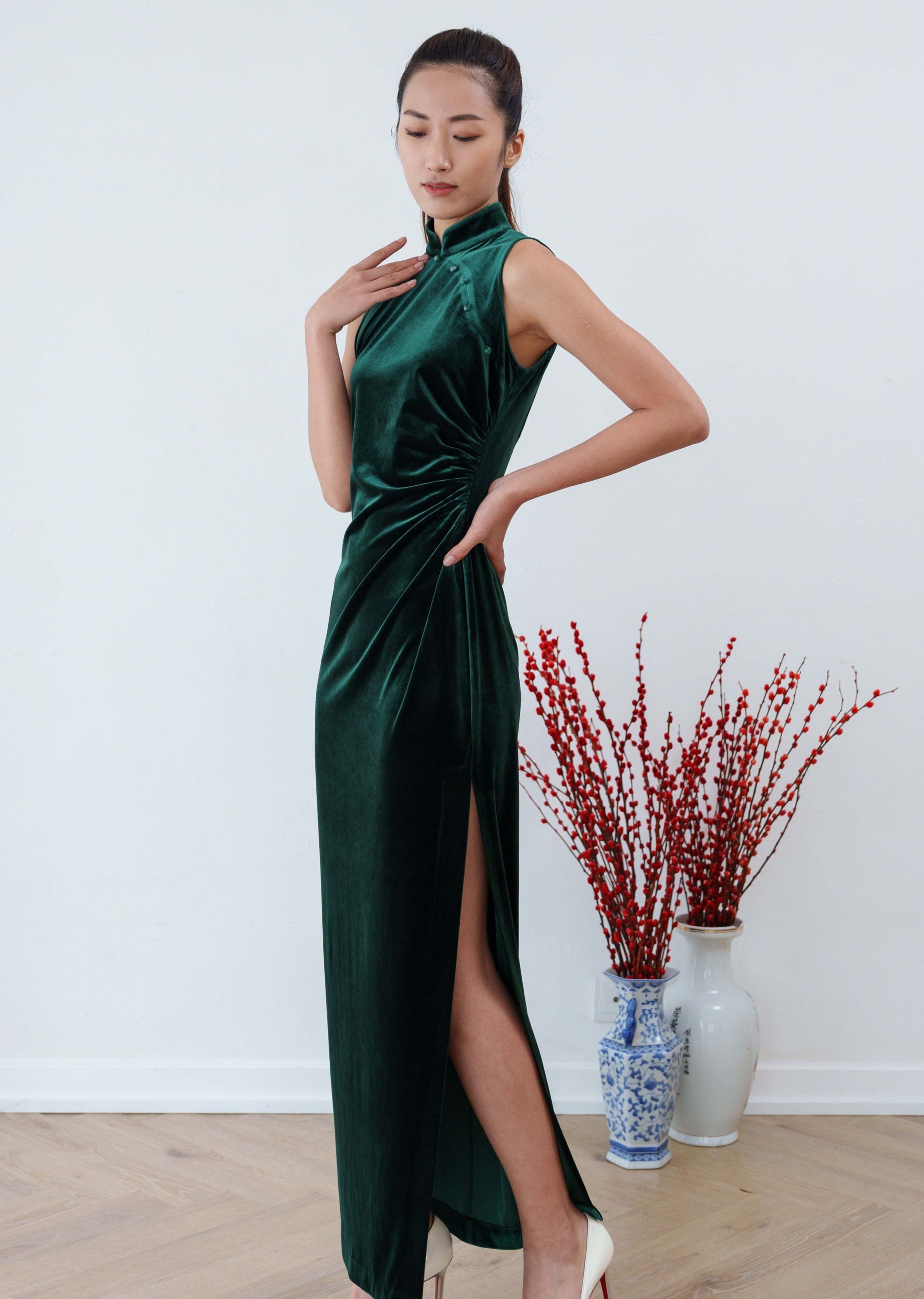 Graduation/ Prom Dress Qipology Graduation/ Prom Dress Qipology